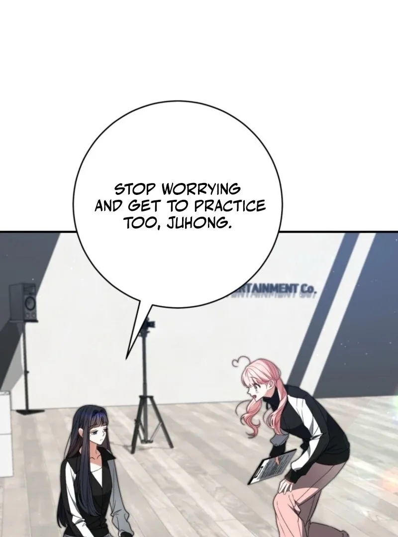 I Became the Cursed Idol Leader Chapter 35 page 23