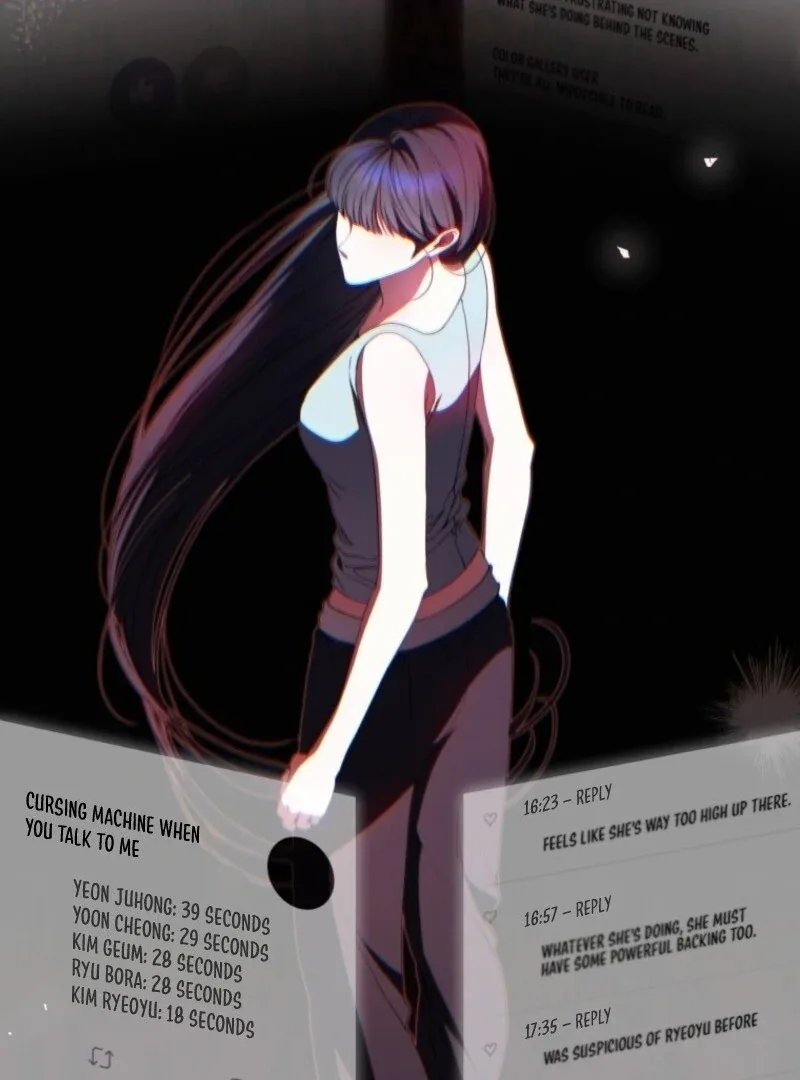 I Became the Cursed Idol Leader Chapter 38 page 137