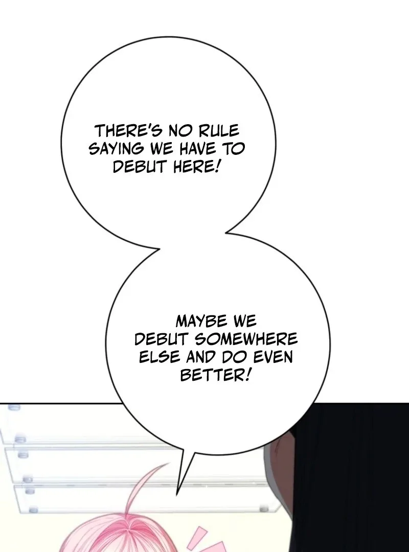 I Became the Cursed Idol Leader Chapter 38 page 110