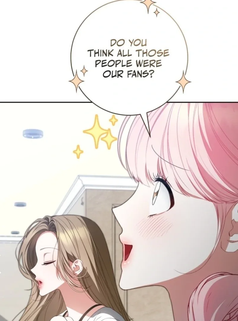 I Became the Cursed Idol Leader Chapter 38 page 77
