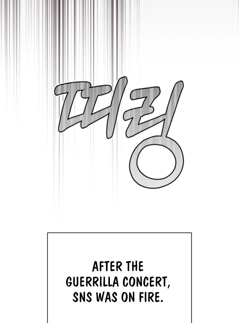 I Became the Cursed Idol Leader Chapter 38 page 130