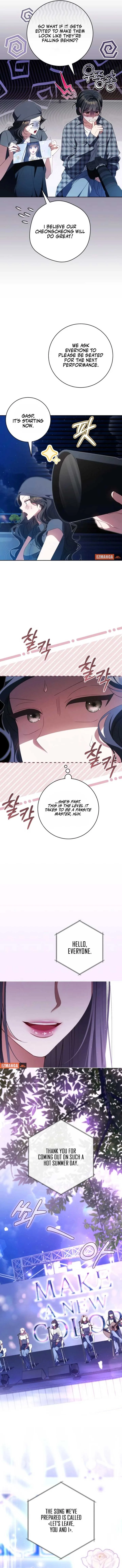I Became the Cursed Idol Leader Chapter 37 page 12