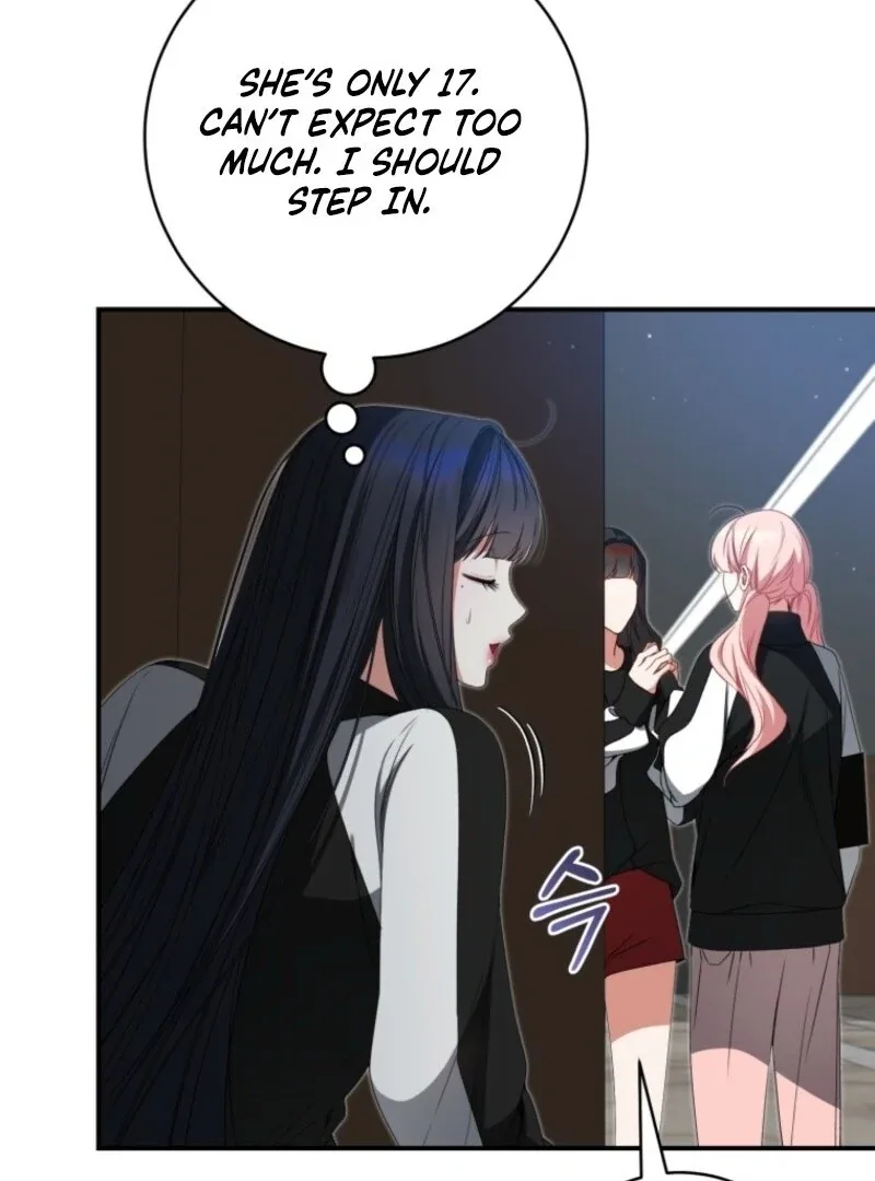 I Became the Cursed Idol Leader Chapter 35 page 99