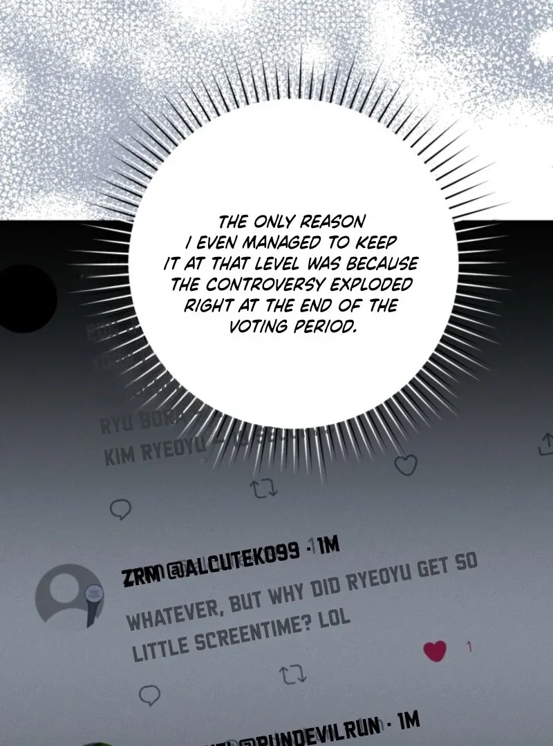 I Became the Cursed Idol Leader Chapter 40 page 9