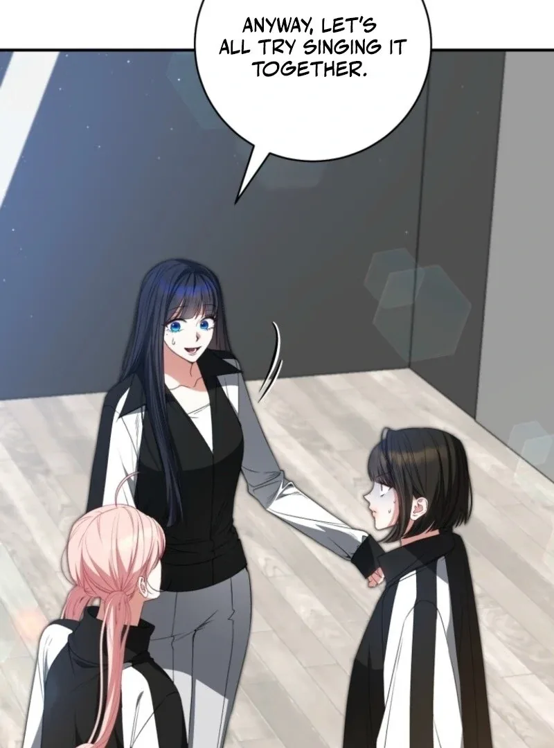 I Became the Cursed Idol Leader Chapter 35 page 133