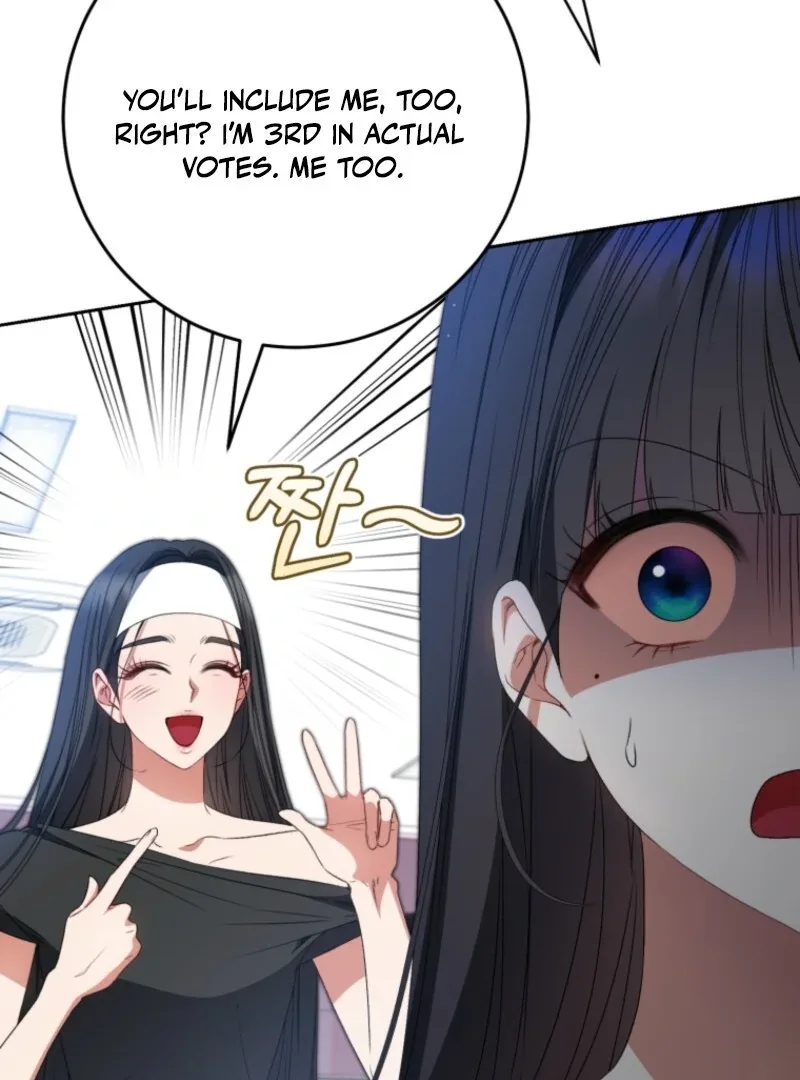 I Became the Cursed Idol Leader Chapter 40 page 90