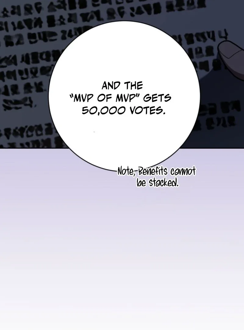 I Became the Cursed Idol Leader Chapter 40 page 52