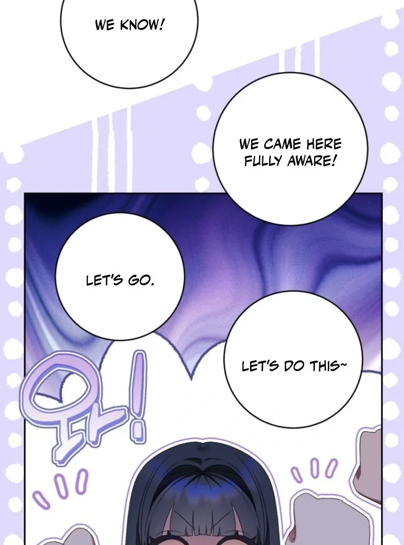 I Became the Cursed Idol Leader Chapter 40 page 104