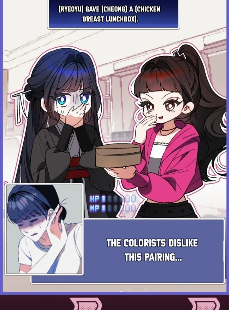 I Became the Cursed Idol Leader Chapter 40 page 79