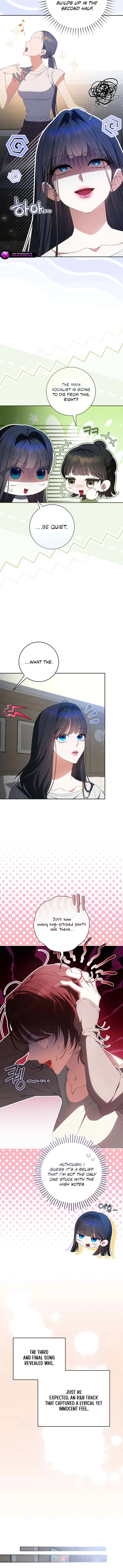 I Became the Cursed Idol Leader Chapter 42 page 10