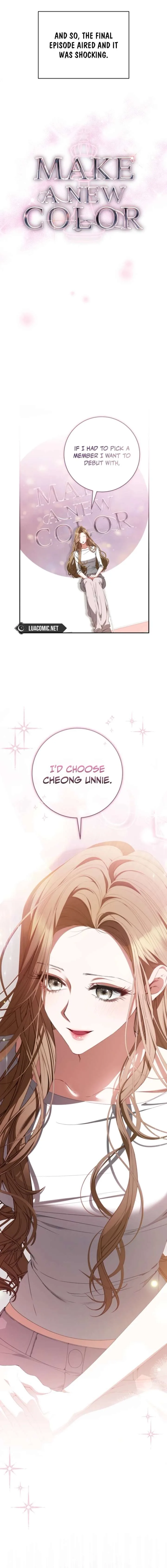 I Became the Cursed Idol Leader Chapter 44 page 18