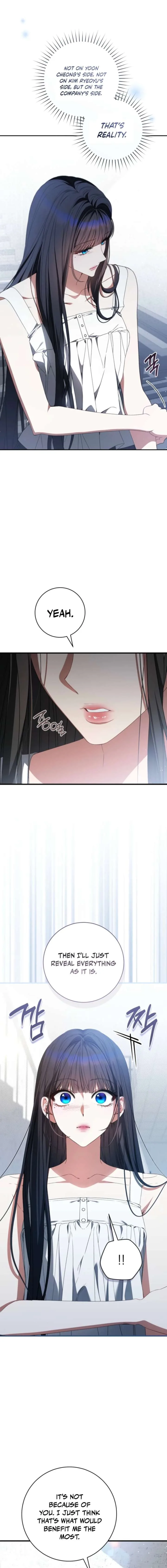 I Became the Cursed Idol Leader Chapter 44 page 9