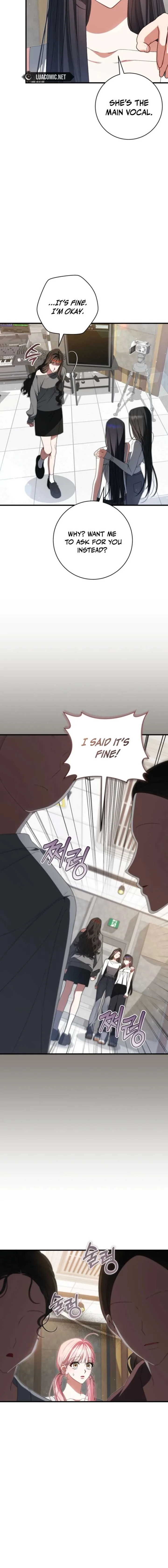 I Became the Cursed Idol Leader Chapter 44 page 2