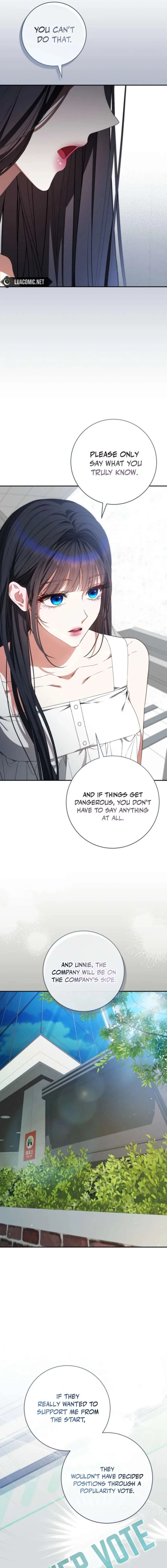 I Became the Cursed Idol Leader Chapter 44 page 7