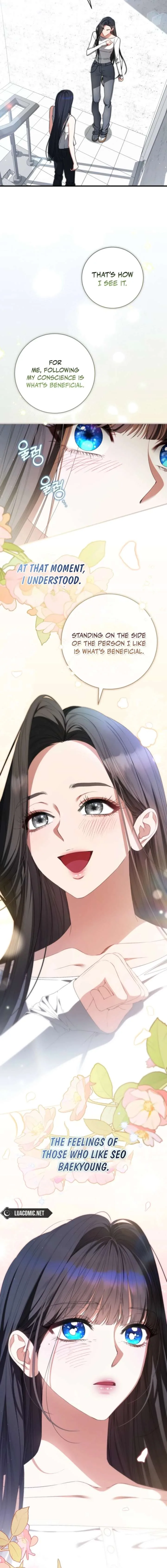 I Became the Cursed Idol Leader Chapter 44 page 10
