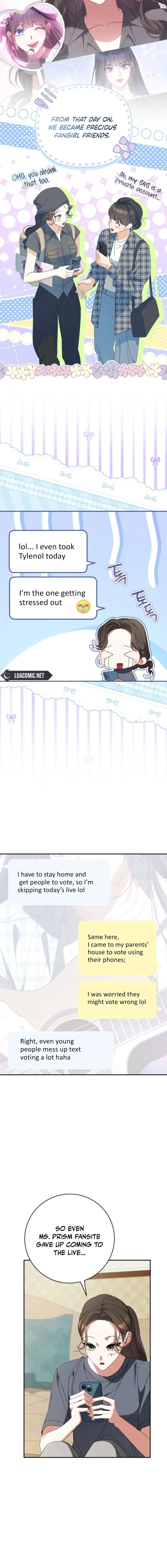 I Became the Cursed Idol Leader Chapter 44 page 14