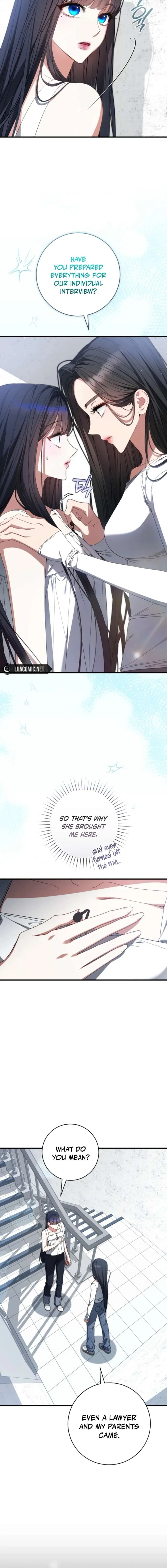 I Became the Cursed Idol Leader Chapter 44 page 5