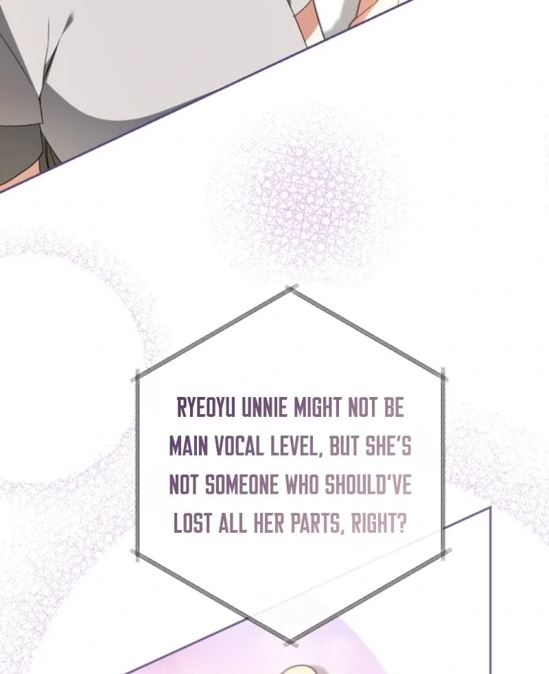 I Became the Cursed Idol Leader Chapter 41 page 28