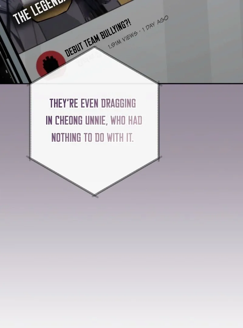 I Became the Cursed Idol Leader Chapter 41 page 45