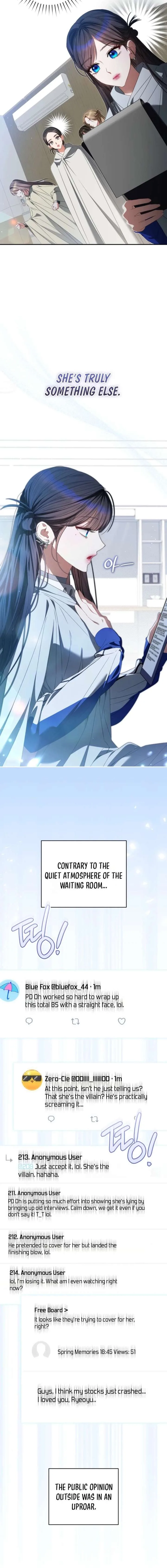 I Became the Cursed Idol Leader Chapter 45 page 16