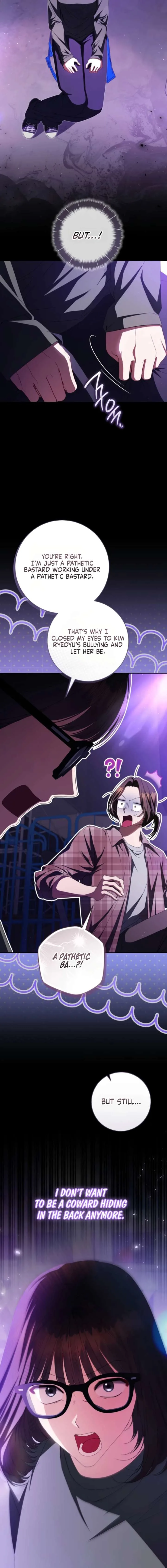 I Became the Cursed Idol Leader Chapter 49 page 14