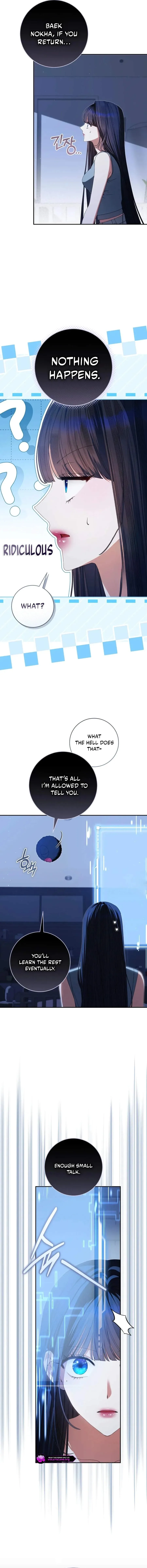 I Became the Cursed Idol Leader Chapter 52 page 4