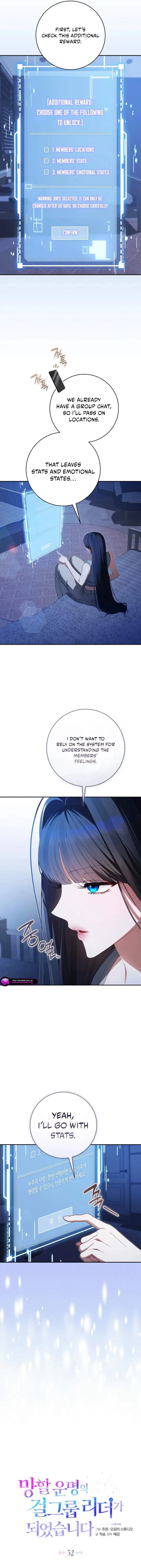 I Became the Cursed Idol Leader Chapter 52 page 10