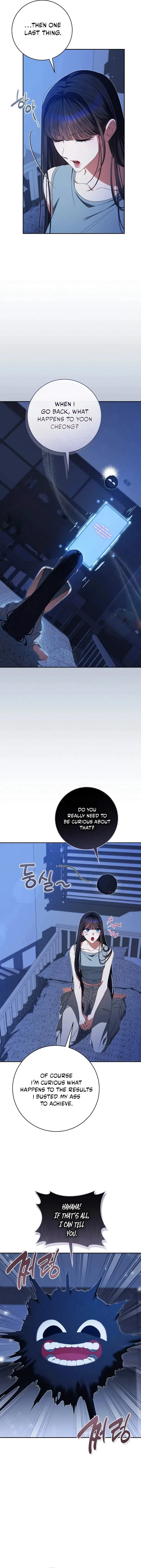 I Became the Cursed Idol Leader Chapter 52 page 3