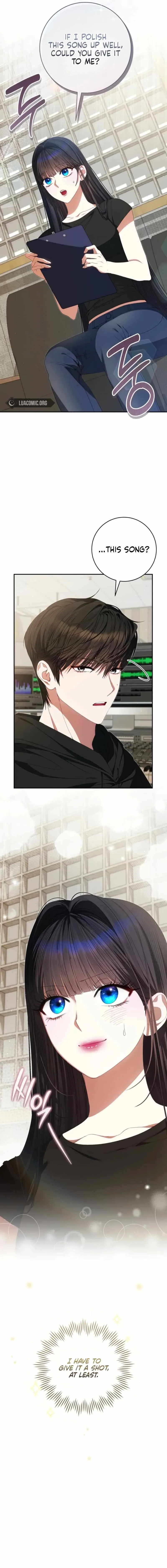 I Became the Cursed Idol Leader Chapter 53 page 7