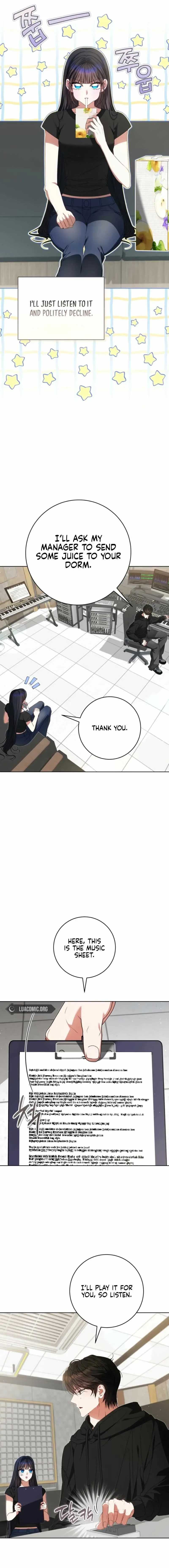 I Became the Cursed Idol Leader Chapter 53 page 3