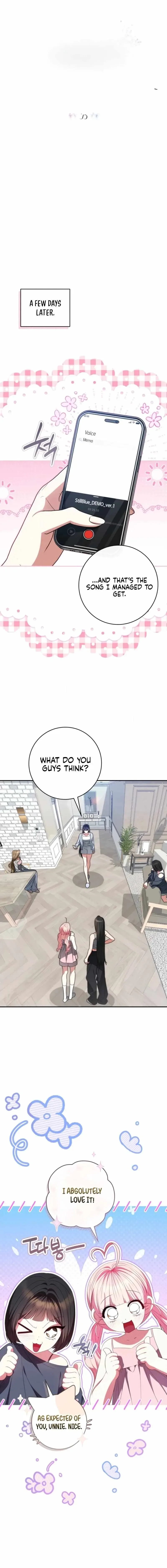 I Became the Cursed Idol Leader Chapter 53 page 8
