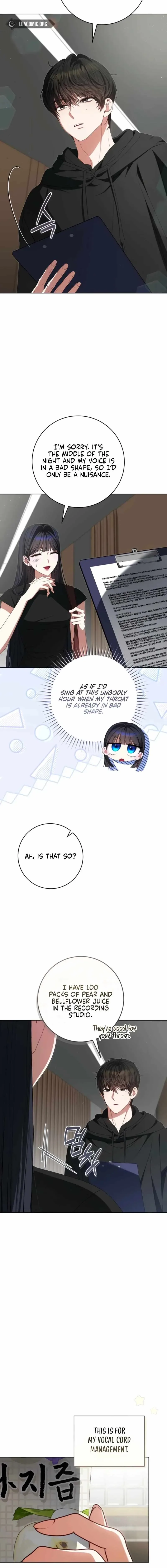I Became the Cursed Idol Leader Chapter 53 page 2