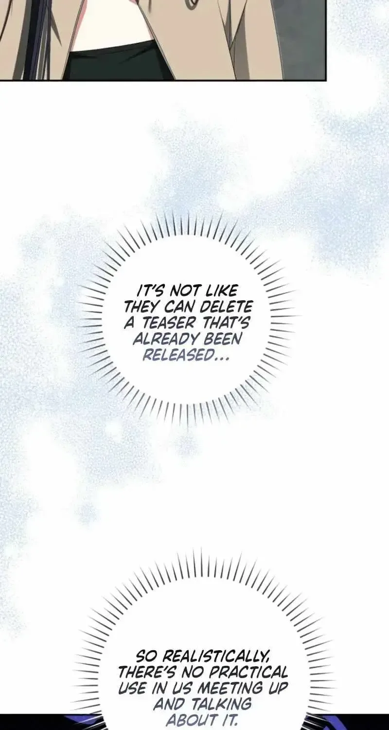 I Became the Cursed Idol Leader Chapter 56 page 11
