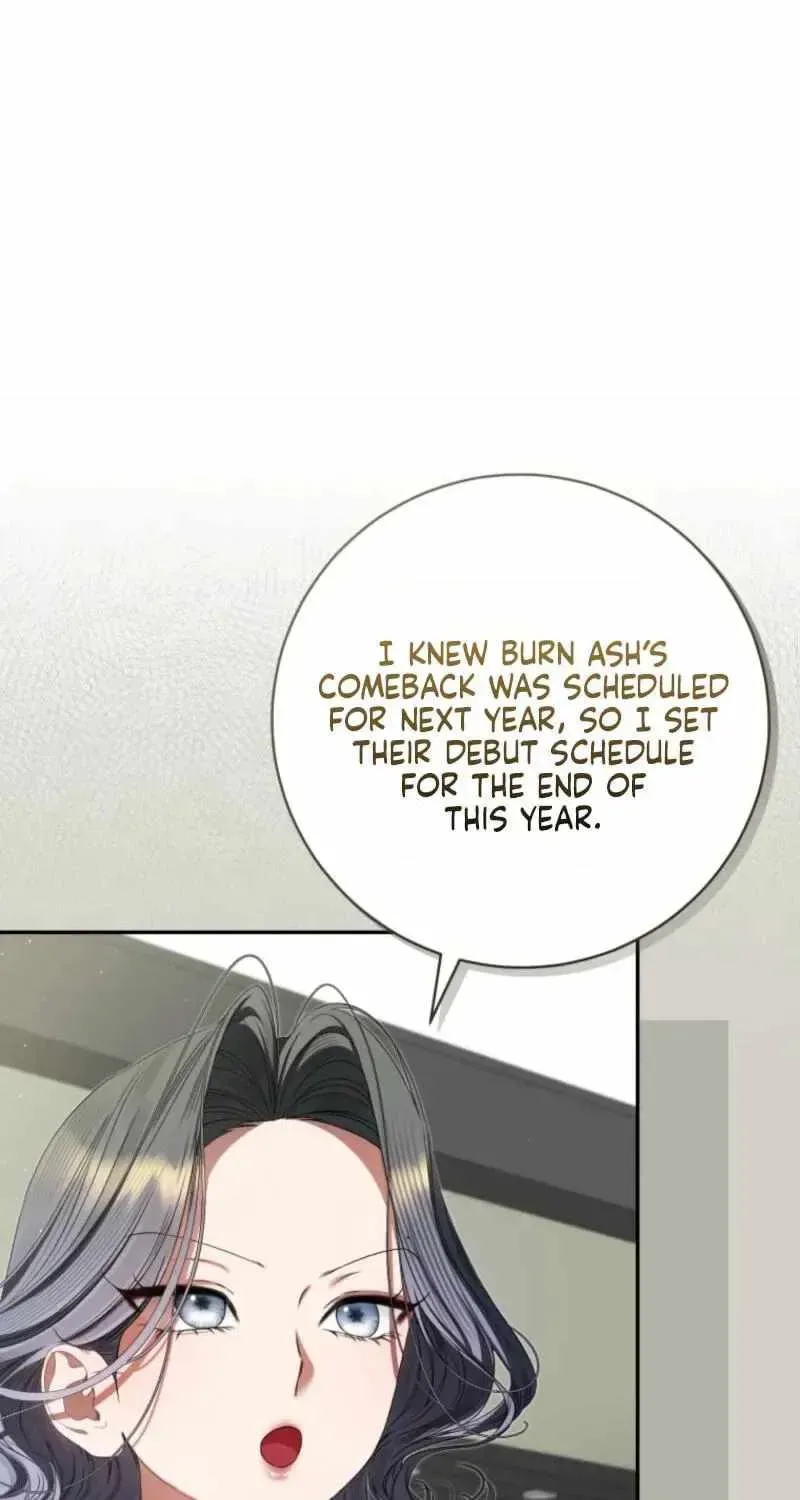 I Became the Cursed Idol Leader Chapter 56 page 22
