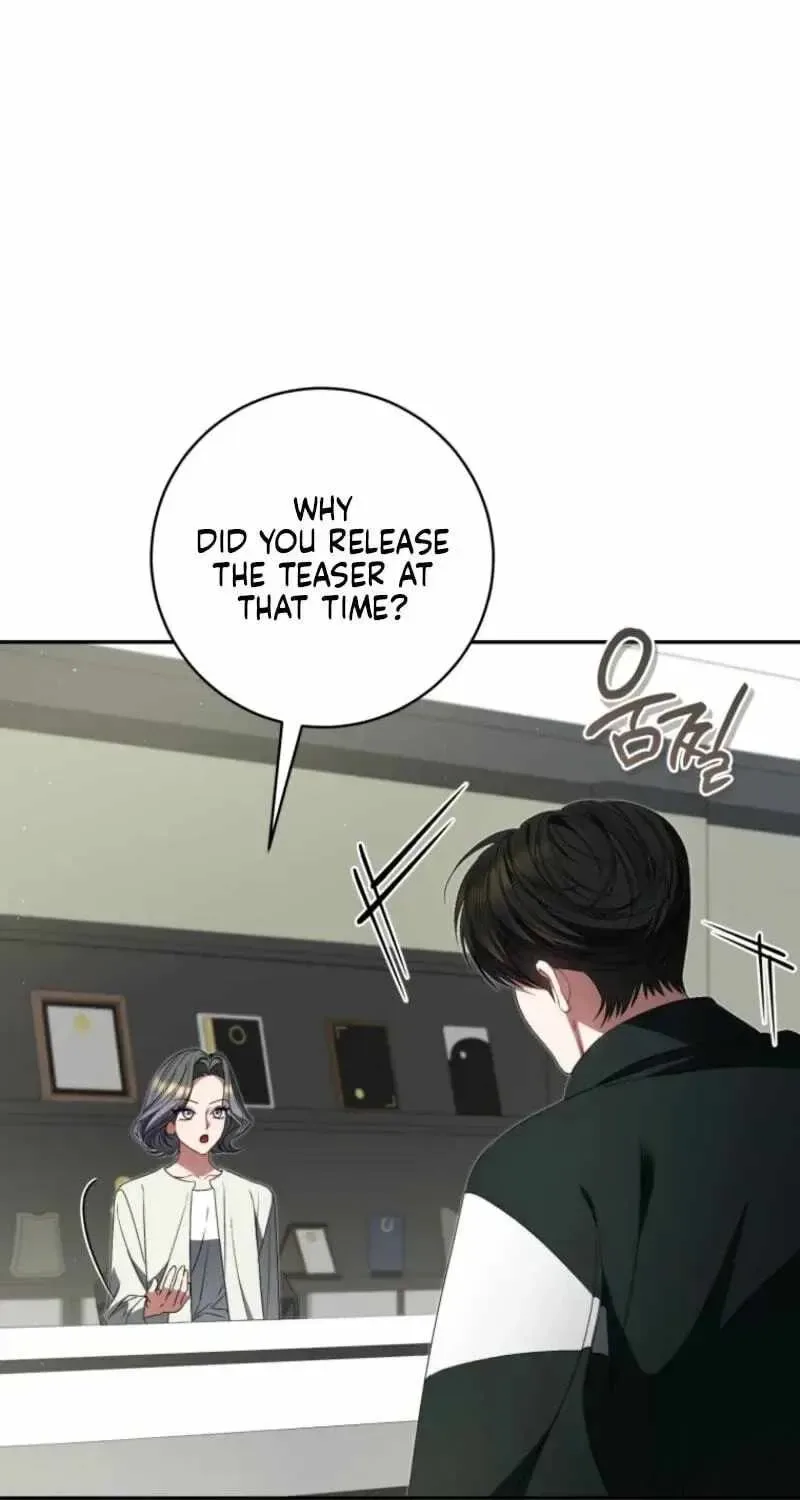 I Became the Cursed Idol Leader Chapter 56 page 20