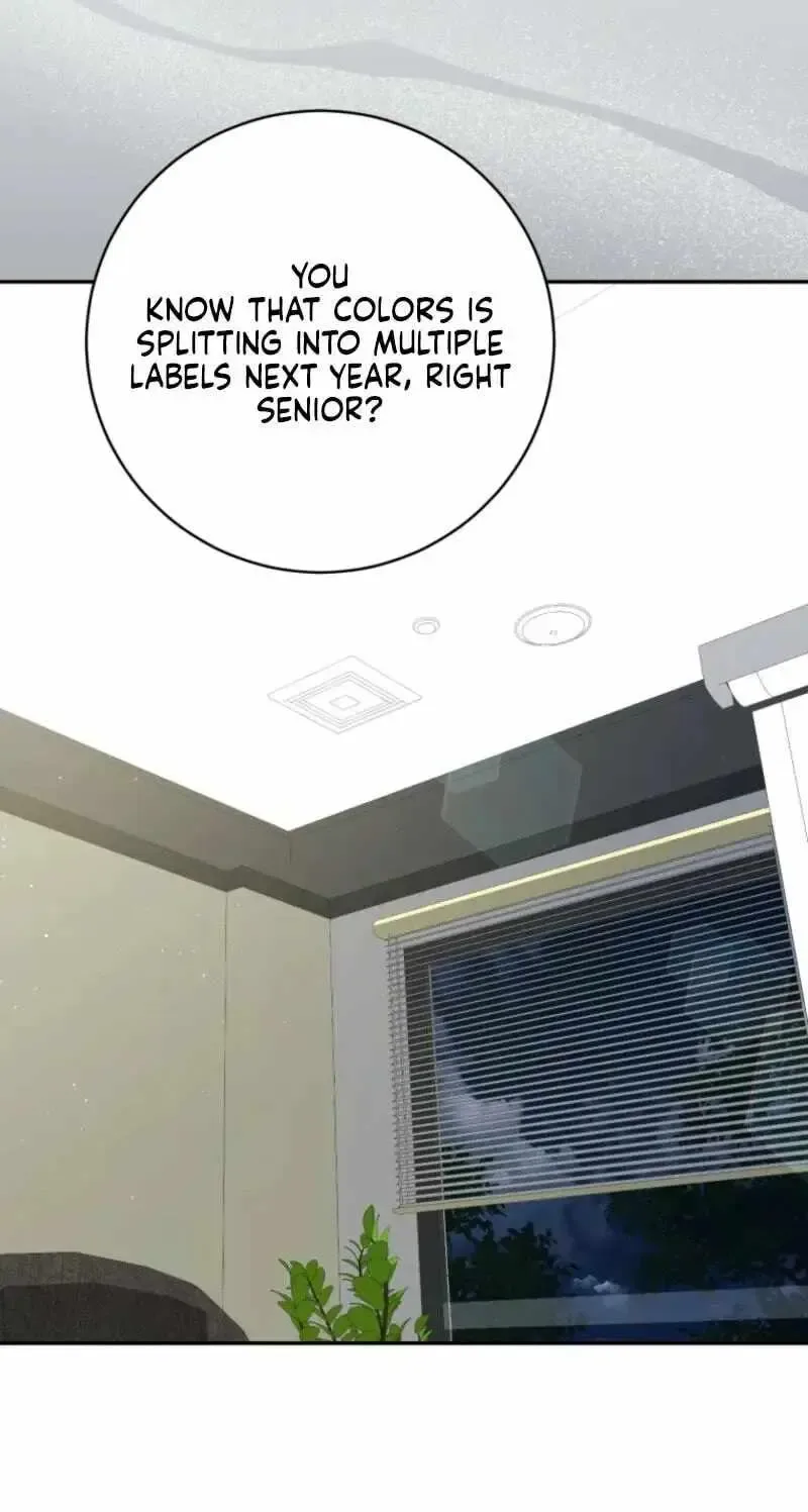 I Became the Cursed Idol Leader Chapter 56 page 39