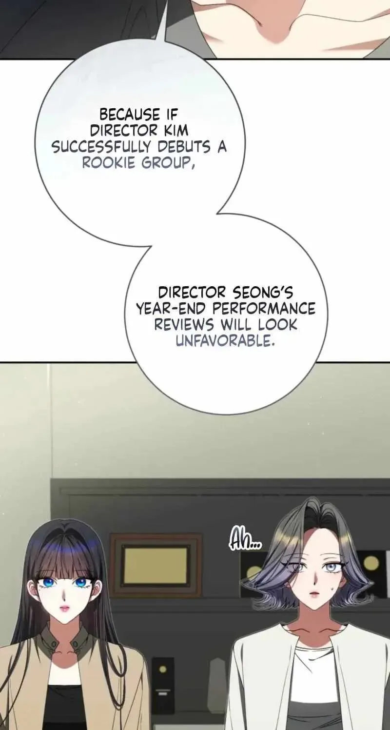 I Became the Cursed Idol Leader Chapter 56 page 46