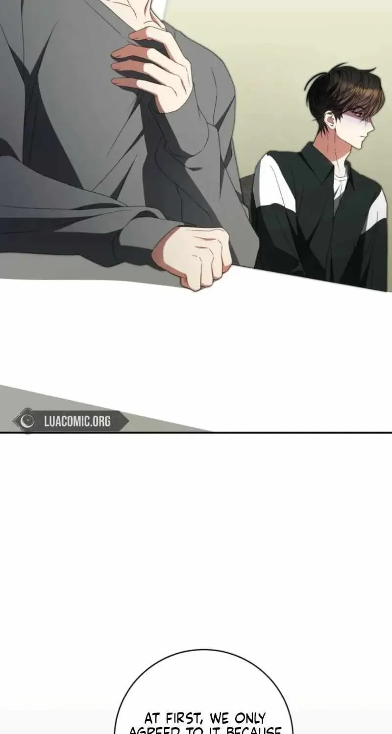 I Became the Cursed Idol Leader Chapter 56 page 41