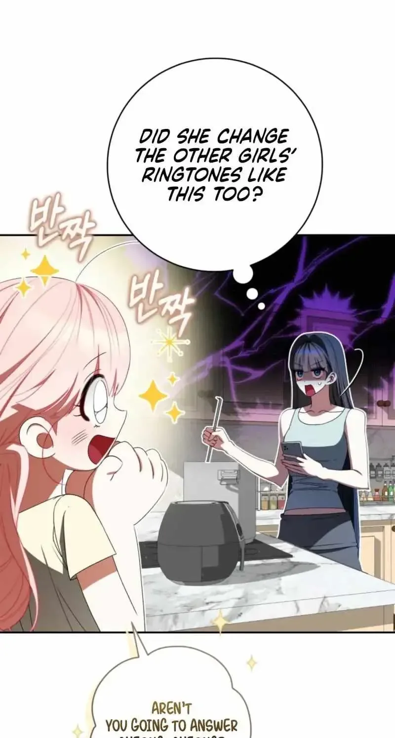 I Became the Cursed Idol Leader Chapter 56 page 100