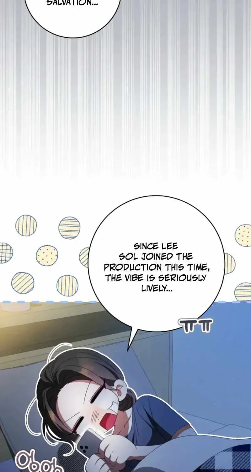 I Became the Cursed Idol Leader Chapter 55 page 59