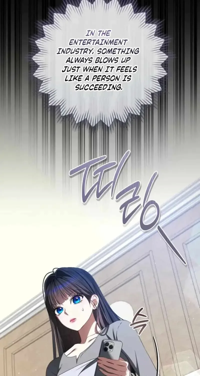 I Became the Cursed Idol Leader Chapter 55 page 89