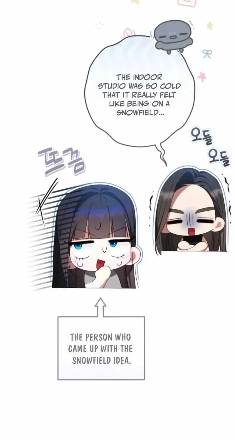 I Became the Cursed Idol Leader Chapter 55 page 99