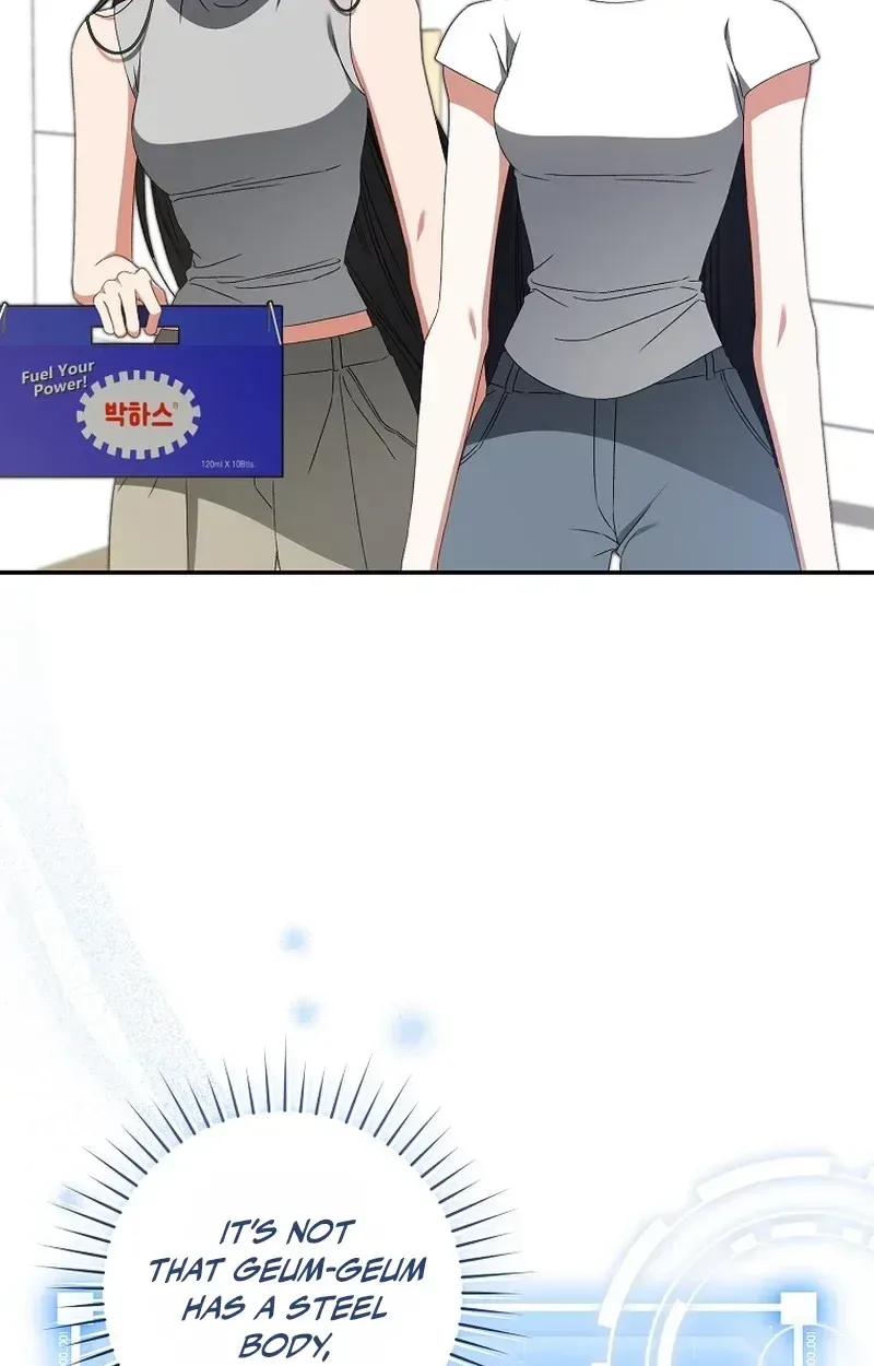I Became the Cursed Idol Leader Chapter 58 page 95