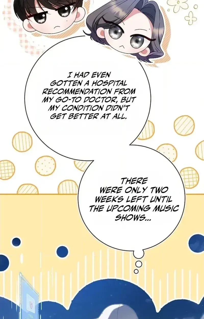 I Became the Cursed Idol Leader Chapter 58 page 60