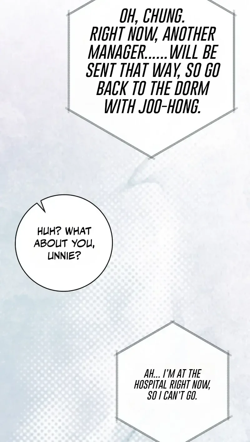 I Became the Cursed Idol Leader Chapter 58 page 65