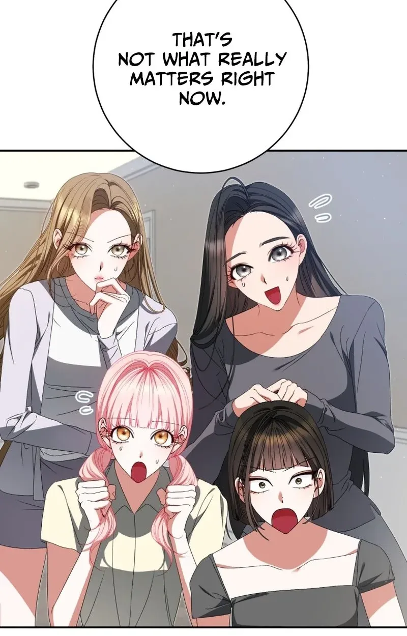 I Became the Cursed Idol Leader Chapter 57 page 22
