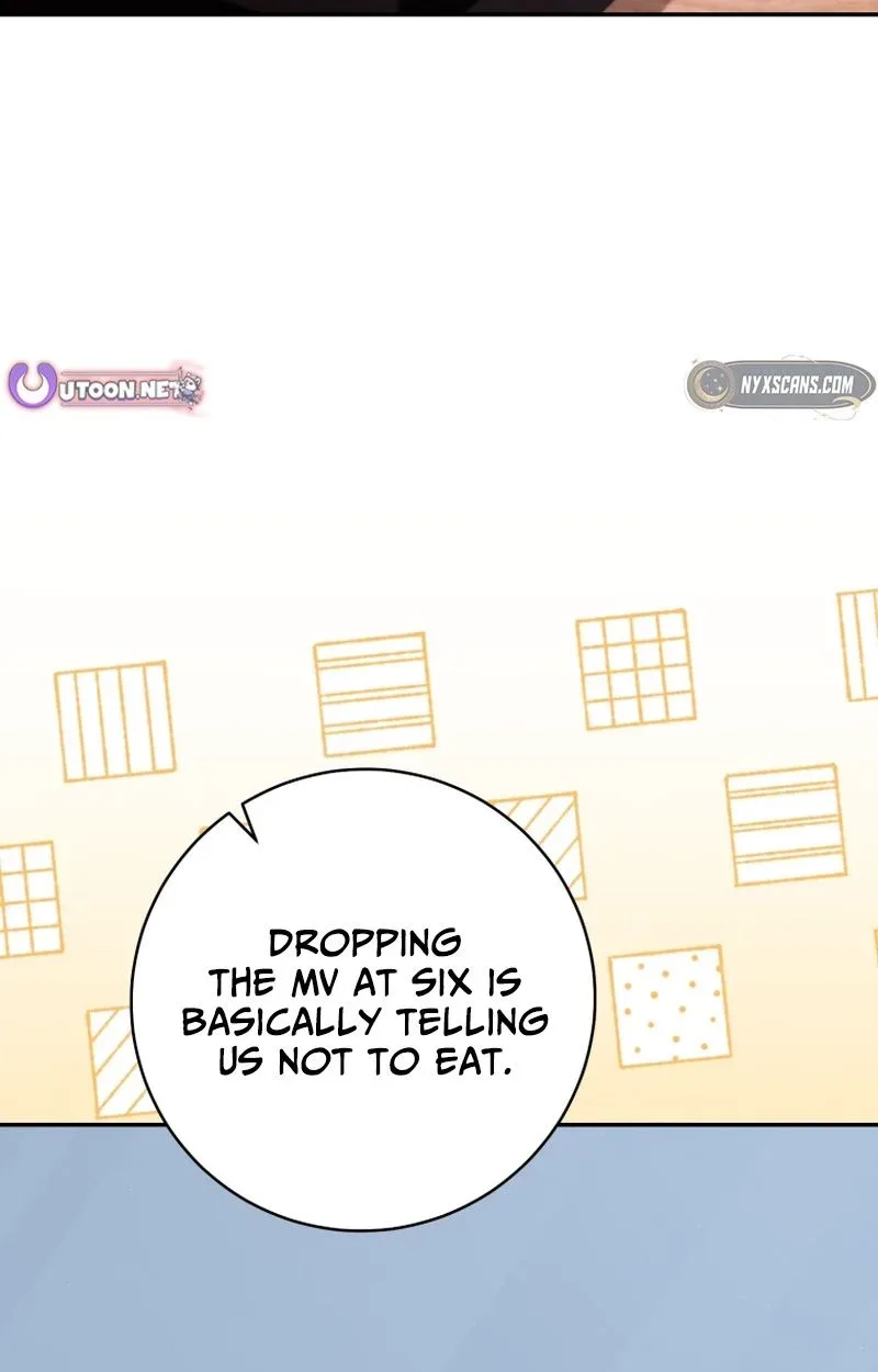 I Became the Cursed Idol Leader Chapter 57 page 33