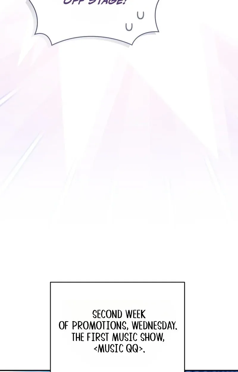 I Became the Cursed Idol Leader Chapter 59 page 38
