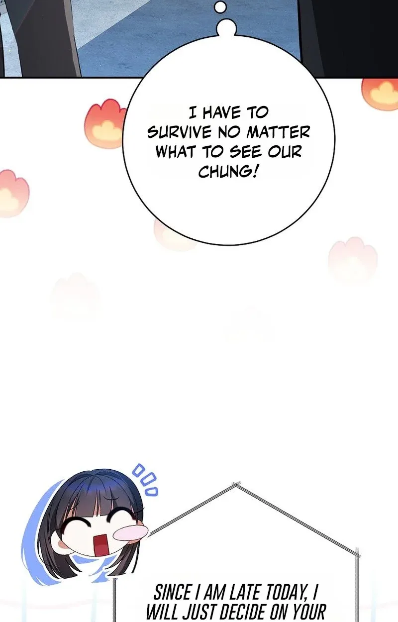 I Became the Cursed Idol Leader Chapter 59 page 13