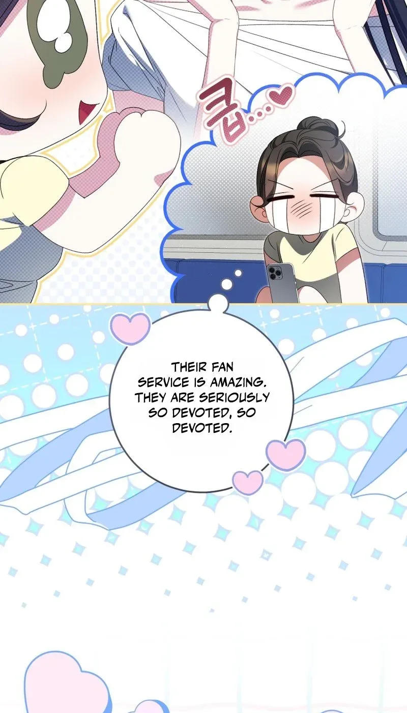 I Became the Cursed Idol Leader Chapter 59 page 9